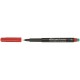 Faber-Castell Multimark marcador permanente Rojo 1 pieza(s)